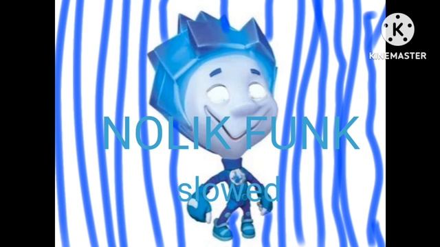 NOLIK FUNK SLOWED смотреть онлайн