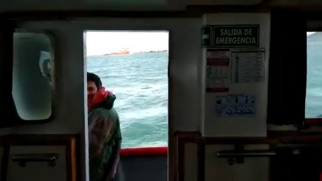 Challenge en el barco смотреть онлайн