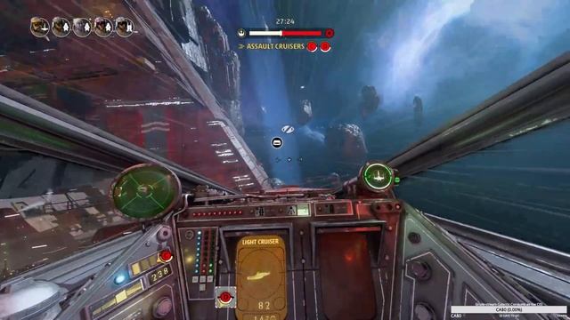 Operation 2 Ranked Placement Matches! | Star Wars: Squadrons w/EckhartsLadder & Charlie смотреть онлайн