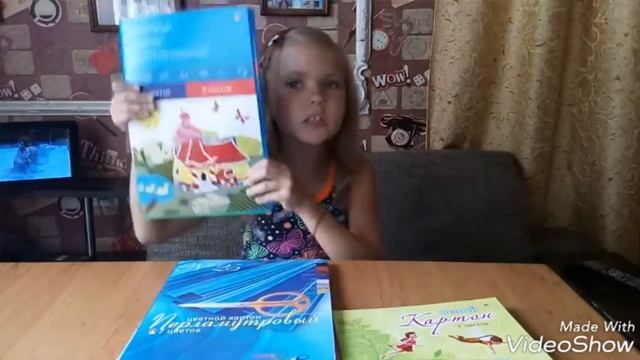 VLOG: Подготовка к школе смотреть онлайн