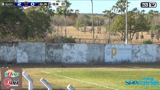 JOGAÇO! JUAZEIRO GAMA vs BURITI E.C - Camp. Municipal de Juazeiro do Piauí - Edição 2024 смотреть онлайн