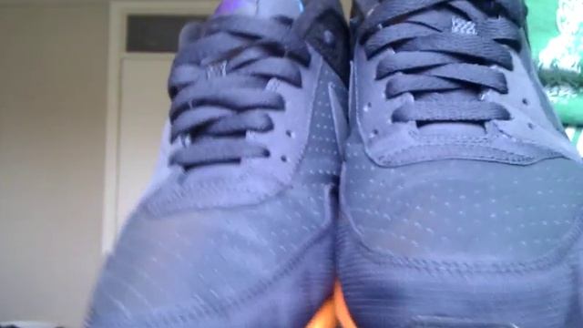 Nike Air Pegasus 89 sneaker review смотреть онлайн