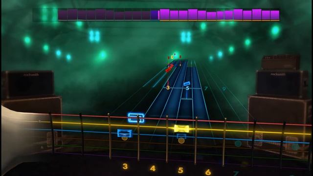 🎸The White Stripes - Blue Orchid | E Standard | Rocksmith 2014 Guitar Tabs смотреть онлайн