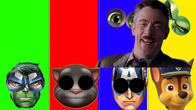 DAME TU COSITA ð Wrong Body Parts Dance Funny Puzzle Wrong Heads #funnypuzzleusa смотреть онлайн