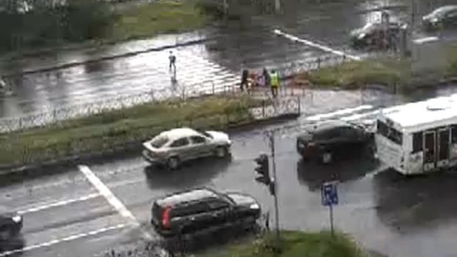 Помог на дороге. смотреть онлайн