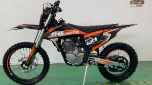 JHL LX1 — твой первый полноразмерный эндурик