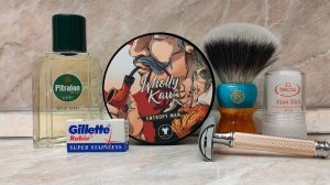 И снова мыло  Wholly Kaw - Entropy Man  (#18)