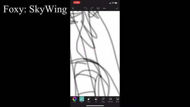 Drawing FNaF Characters as WoF Dragons! смотреть онлайн