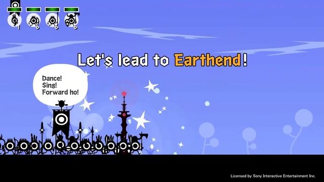 Трейлер Patapon 1 + Patapon 2 Replay (анонс)