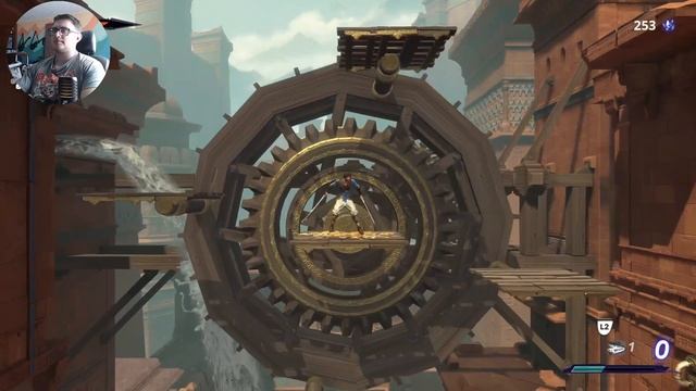 Prince of Persia The Lost Crown Прохождение 2 смотреть онлайн