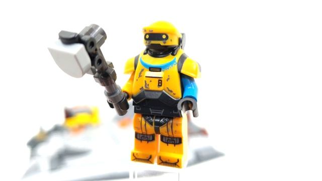 LEGO Star Wars Review: 75334 Obi-Wan Kenobi VS. Darth Vader (2022 Set) Not That Bad. смотреть онлайн