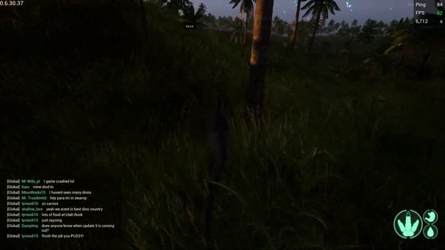 Life of a Carnotaurus | Ep1 - The Isle Evrima смотреть онлайн