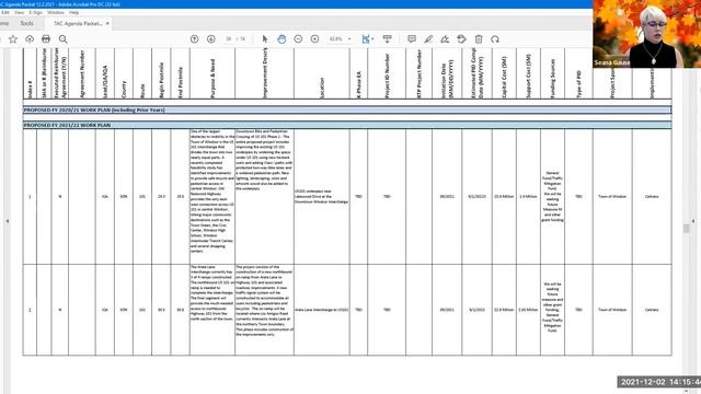 TAC December 02, 2021 смотреть онлайн