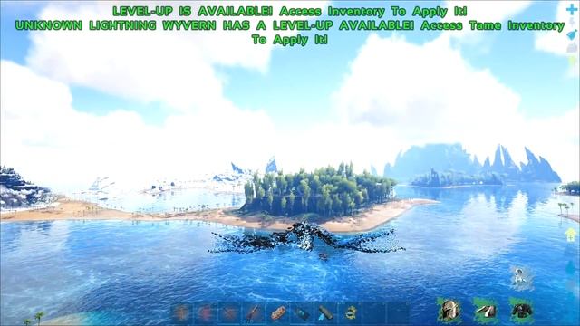 This Bionic GIGA BOSS has 400,000,000 Health! | ARK Modded: Eternal Chaos #38 смотреть онлайн