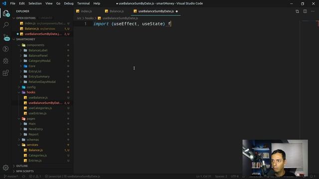 React Native - SmartMoney - 0905 - Gráfico de evolução do saldo - Parte 2 смотреть онлайн