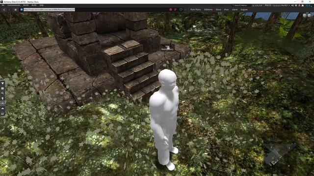 Exploring Second Life 2020-10-01 смотреть онлайн