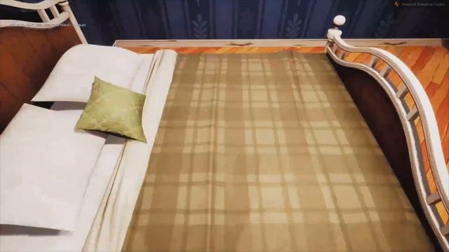hello neighbor the past story final смотреть онлайн