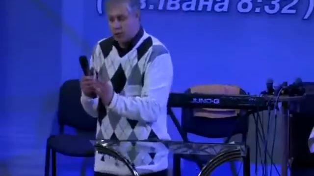 Здравое учение для здравого служения Ч 1 Служение Тела Юрий Стогниенко смотреть онлайн