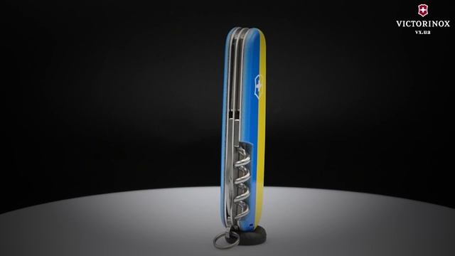 Складаний ніж Victorinox Spartan 1.3603 смотреть онлайн