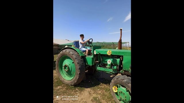 Бахча Пономаревых смотреть онлайн