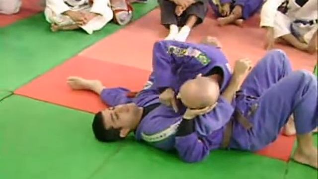 UNION TEAM JIU JITSU 14/08/2008. смотреть онлайн