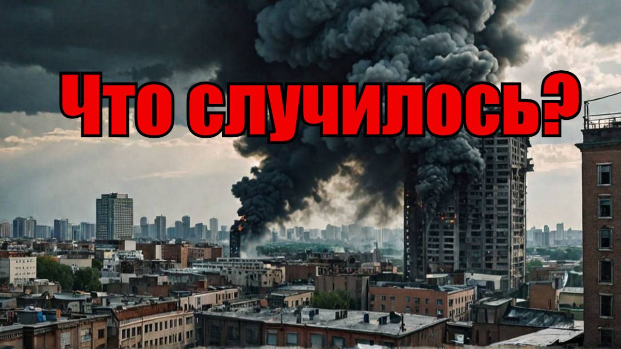 ВЗРЫВЫ В ЭНГЕЛЬСЕ И САРАТОВЕ! ЧТО ПРОИЗОШЛО? смотреть онлайн