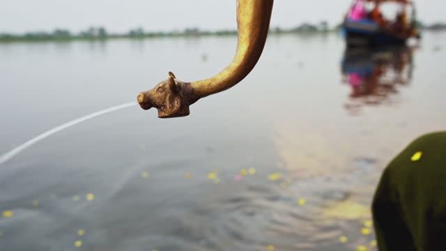 Путешествие по Индии. Загадочная Ямуна.