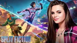 Split Fiction - Полное кооперативное прохождение с озвучиванием #1