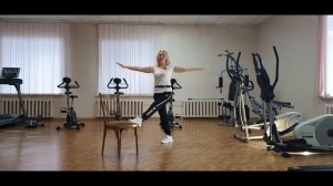 Вестибулярная гимнастика. Занятие №5 [ЛФК упражнения]