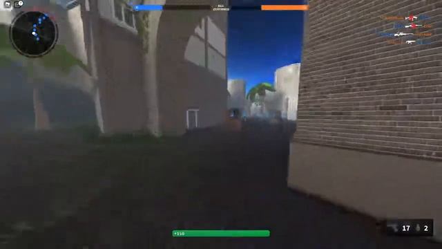 THE UMP-45 GOT REVAMPED! (Roblox Bad Business) смотреть онлайн
