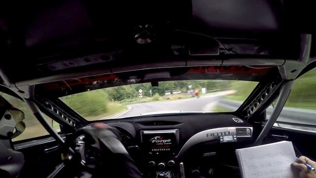 61 Rajd Wisły GK Forge Rally Team OS5 Jarek Szeja/Marcin Szeja смотреть онлайн