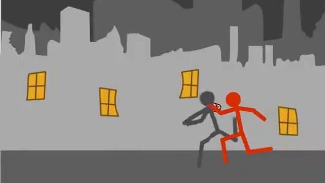 Мой самый первый мультик.