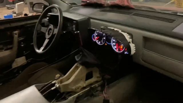 K24 swapped Fiero смотреть онлайн