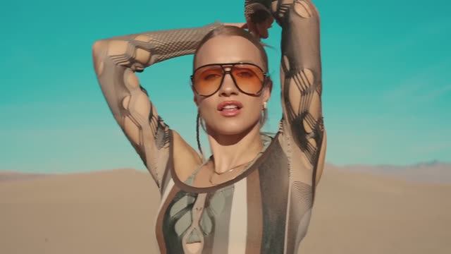 ANNIE SOLLANGE - Live @ Dumont Dunes, Pt 2. California ⧸ Melodic Techno & Afro House 4k Dj Mix 2024 смотреть онлайн