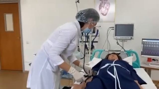 Бас ми қан айналымының жіті бұзылысы смотреть онлайн