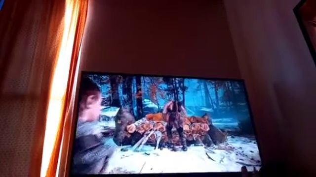 jugando god of war parte 1 смотреть онлайн