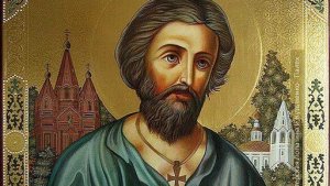 Алексий, человек Божий (краткое житие в стихах)