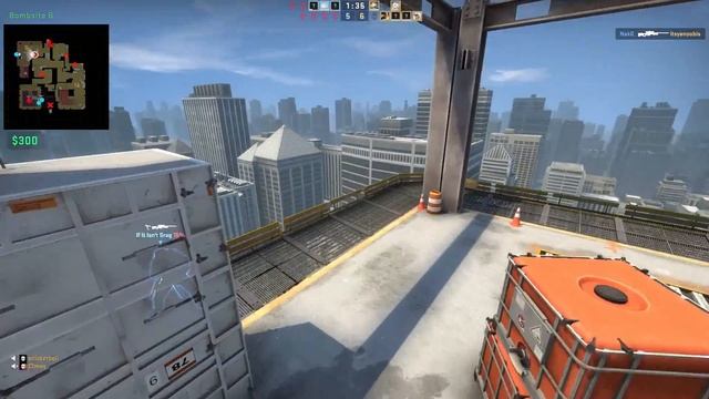 ONII CHANNNN CSGO смотреть онлайн