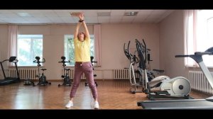 5 минут в день для ровной спины | ЛФК упражнения