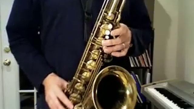 Useful Altissimo Licks 1 Lesson Sample смотреть онлайн
