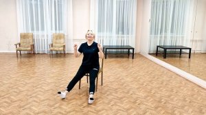 ЛФК для начинающих | Простые упражнения с подробными инструкциями