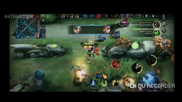Flow G ft. Skusta Clee - Panda (REMIX) | FREYA MONTAGE MOBILE LEGENDS BANG BANG|√√ смотреть онлайн