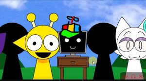 Спрунки Саймон Реалм(нету хоррор версии:3)