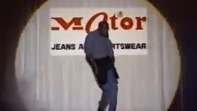 Motor Jeans 1998 fashion show смотреть онлайн