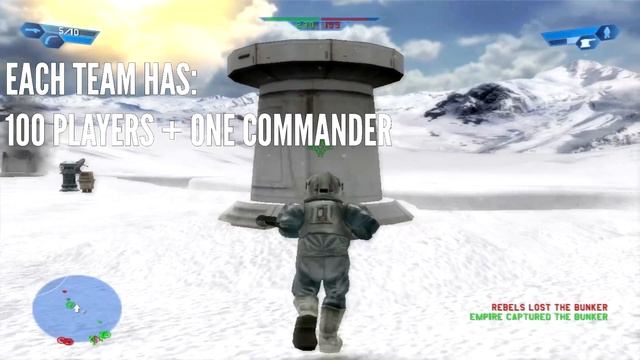 Star Wars Battlefront - What The Fans Want #3 - Prone, Space to Ground & A Epic Game-Mode! смотреть онлайн