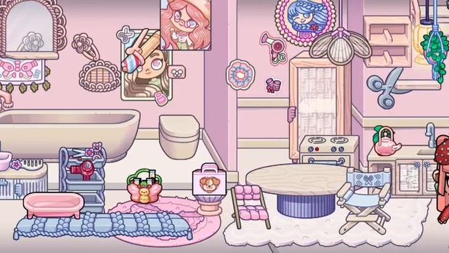 Avatar World РУМ ТУР по дому