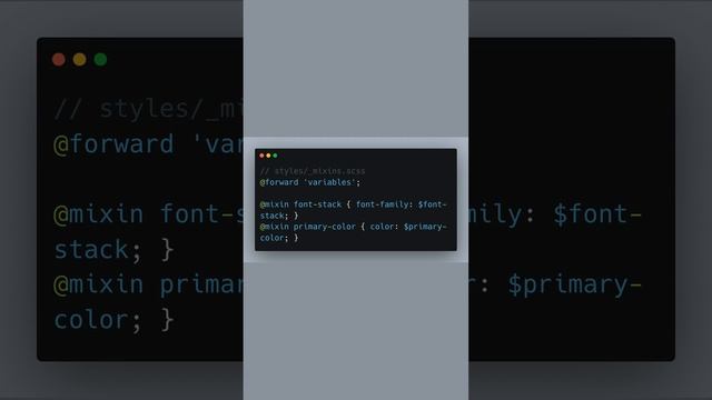 Mastering Sass: Variables & Mixins #WebDevelopment смотреть онлайн