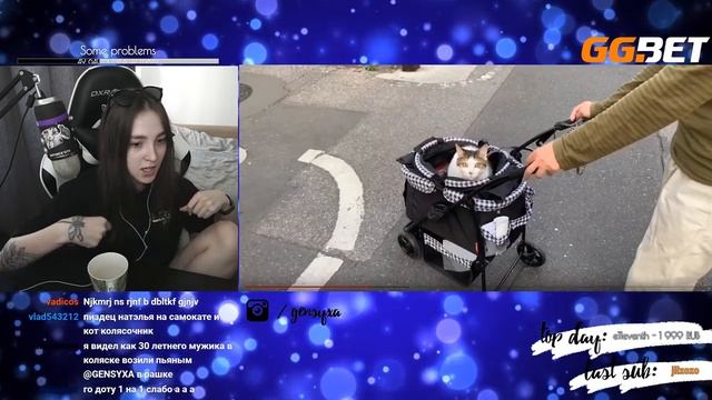 GENSYXA смотрит Топ Моменты с Twitch | Покажут Всё Что Угодно | Неудачная Сборка Компьютера | смотреть онлайн