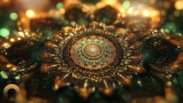 99 HZ Антистресс Частота – Успокаивающая Музыка Для Медитации | Healing Sound смотреть онлайн