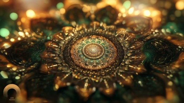 99 HZ  Антистресс Частота – Успокаивающая Музыка Для Медитации | Healing Sound